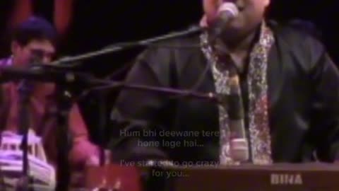 Rahat fath ali song