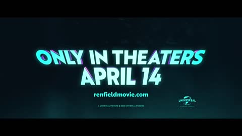 Renfield _ Official Trailer