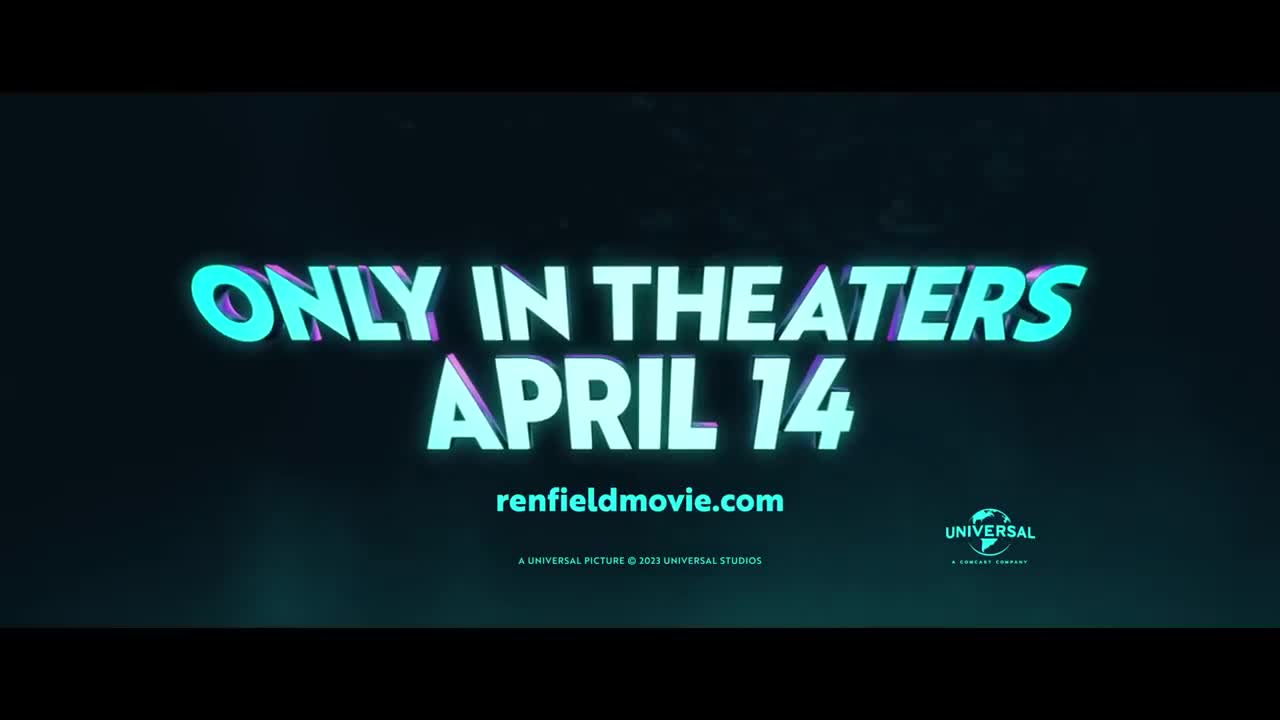 Renfield _ Official Trailer