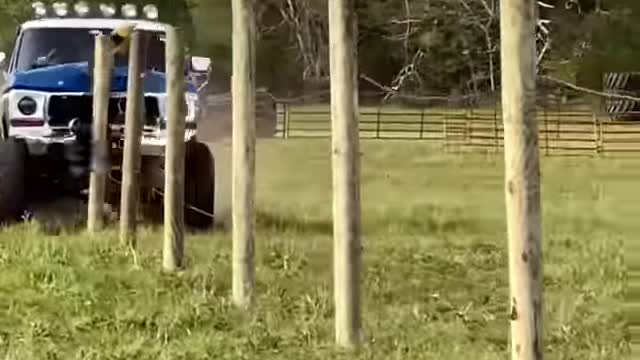 12@ Ford F Crashed in Seconds WhistlinDiesel