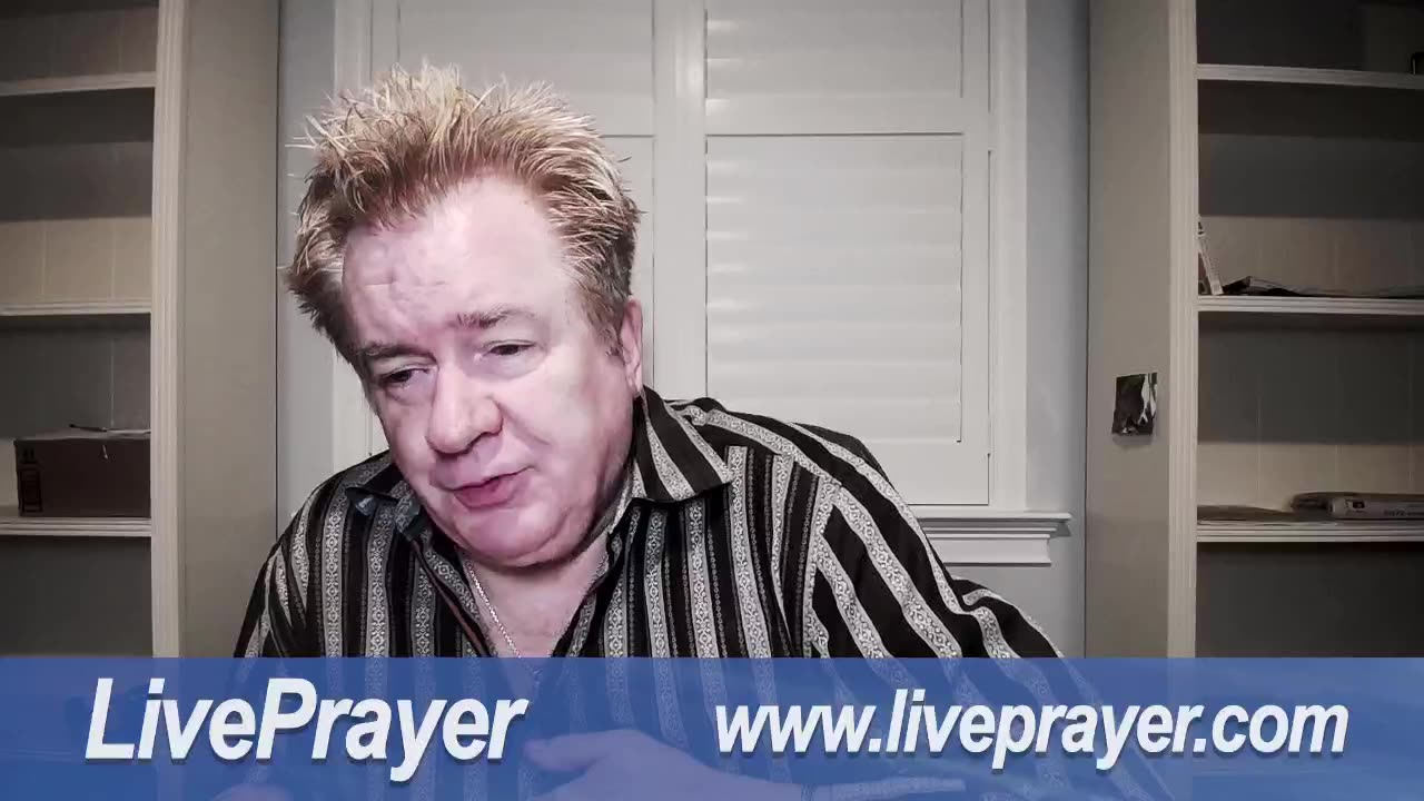 Liveprayer with Bill Keller 11/9/23