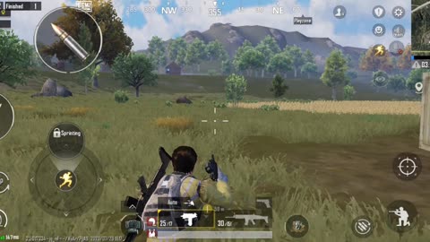 Pubg mobile fighting mode on