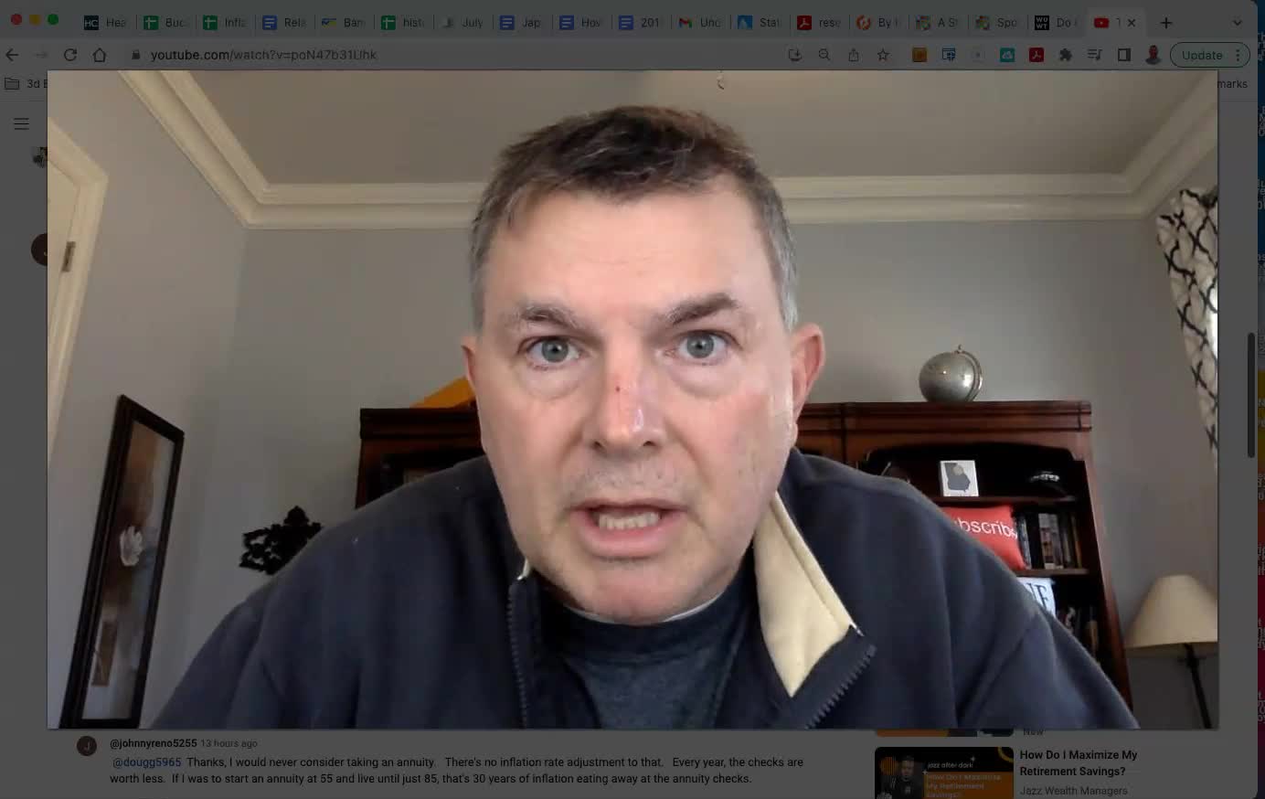 Lump Sum Vs Pension (HUGE Update for 2023!)