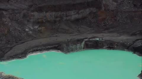 Poás Volcano, Costa Rica