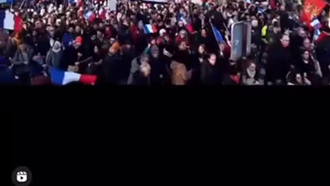 More global protesting this weekend