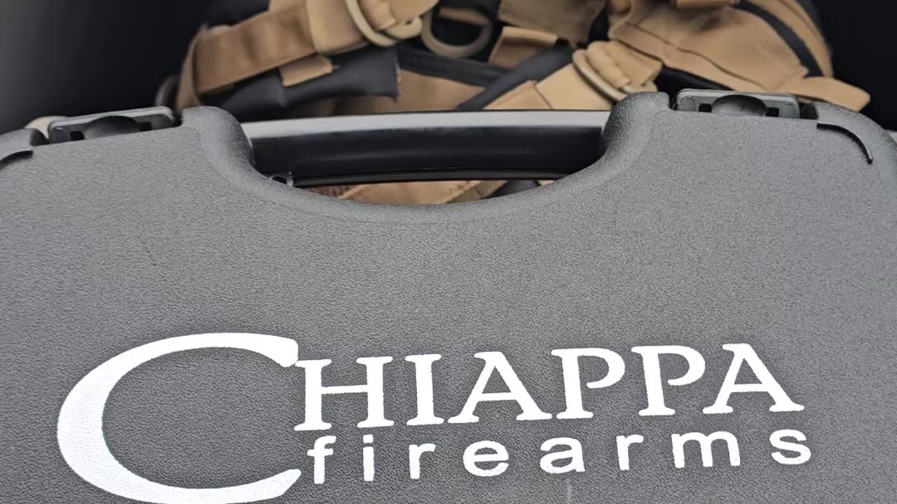 Chiappa Rhino unboxing coming soon!