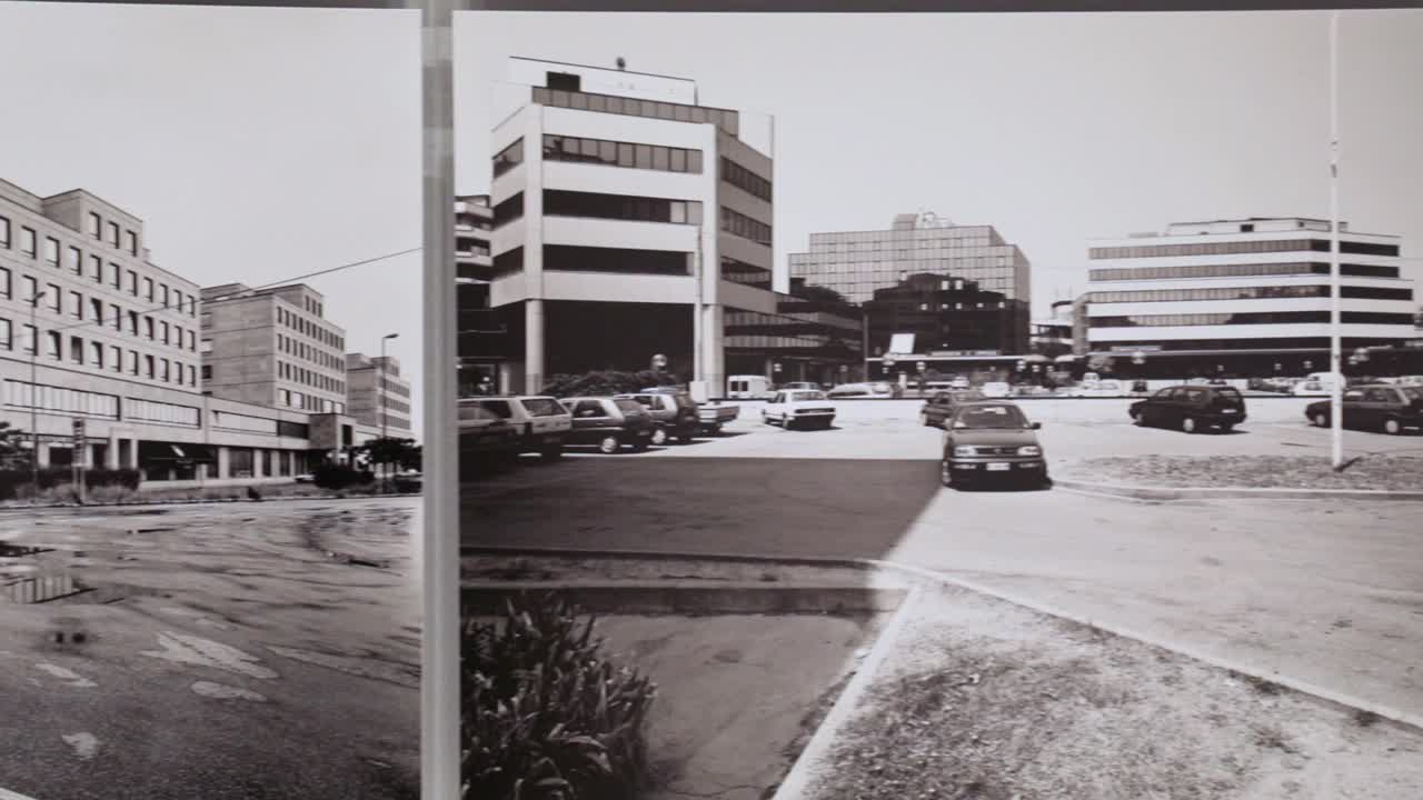 Gabriele Basilico. Metropoli | Visita guidata | Parte seconda. Sezioni del paesaggio italiano