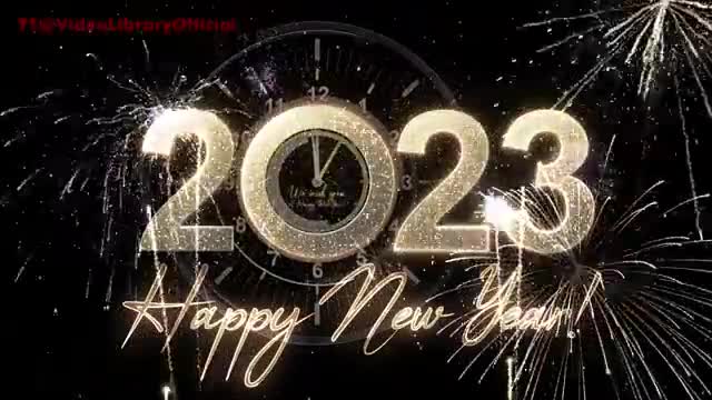 Happy New Year 2023