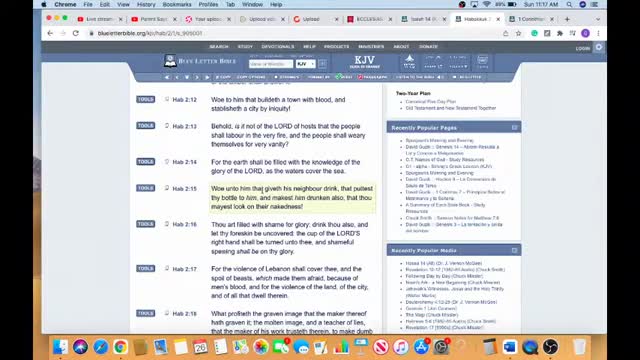 AS THE JUDGE, SO ARE HIS OFFICERS(REPROBATES)