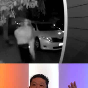 Kidnapping Caught On Ring Cam