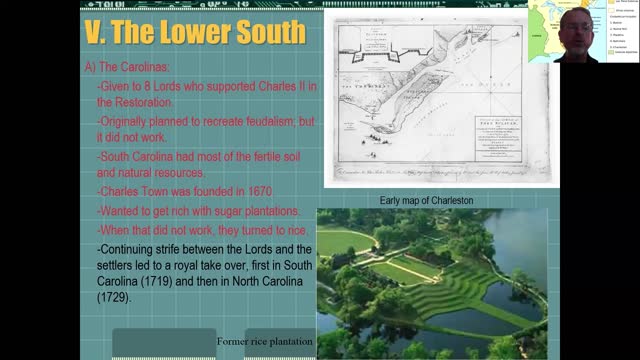Settling the Colonies, Part 3