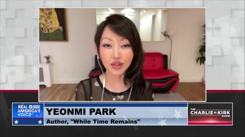 Yeonmi Park on how North Korea propagandized the US