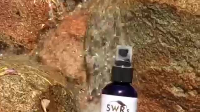 SWR’s Revitalizing Facial Mist