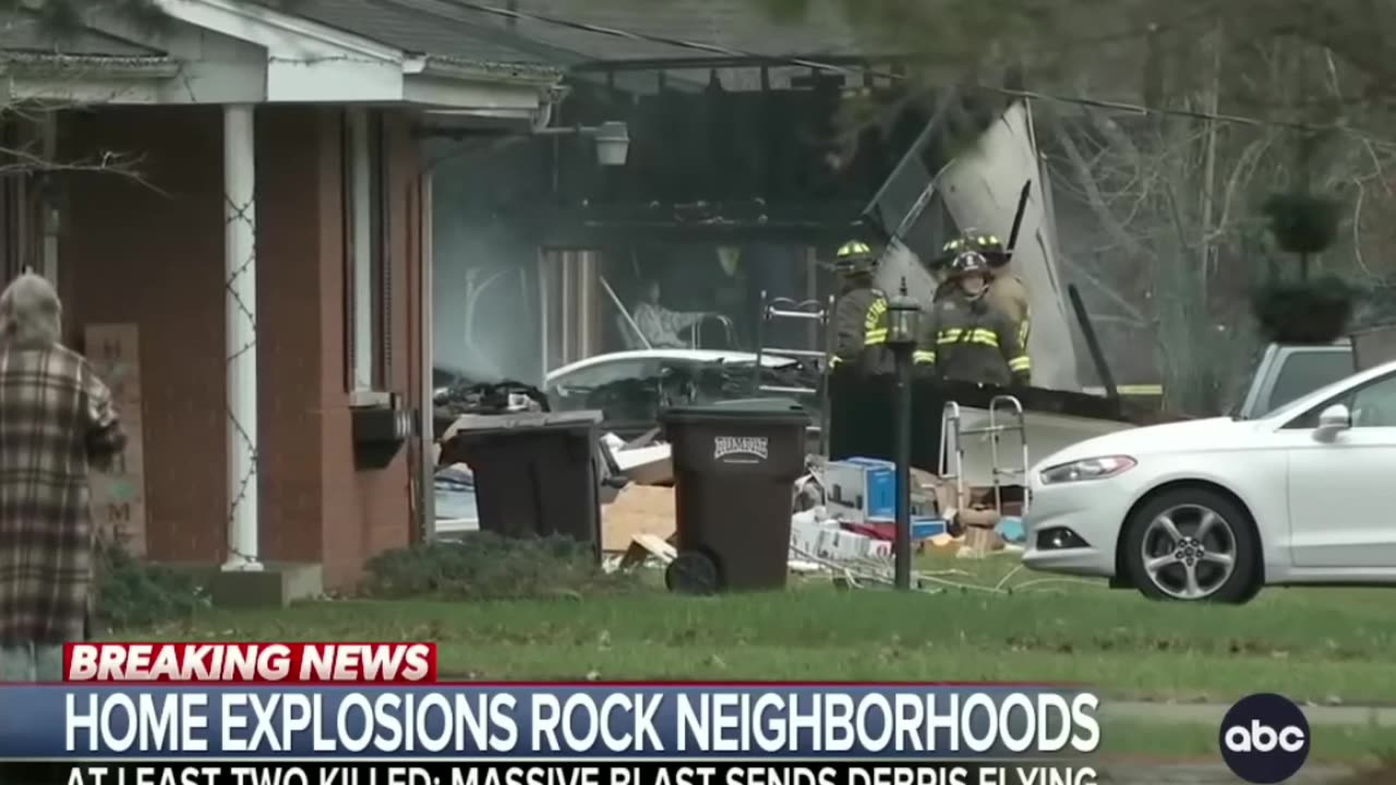 Explosions Rock Michigan & Ohio: Investigations Underway