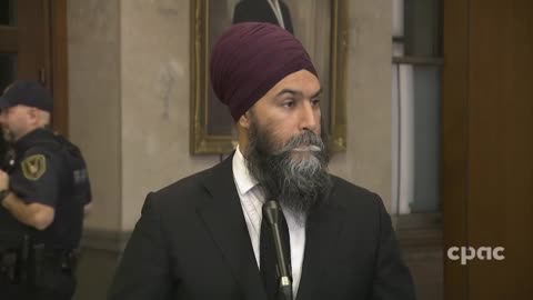 Canada: NDP Leader Jagmeet Singh reviews fall parliamentary sitting – December 14, 2022