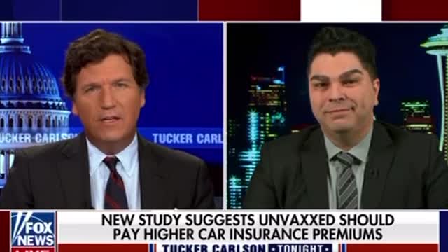 New Study Says the Unvaxxed Should Pay Higher Car Insurance Premiums