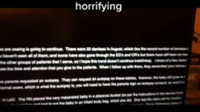 movie clip "the virus was in the vaccine...