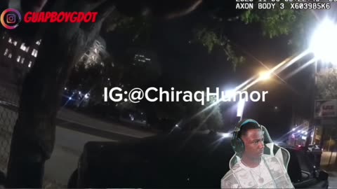 WHY DID THE POLICE DO O BLOCK LOUIE LIKE THIS?