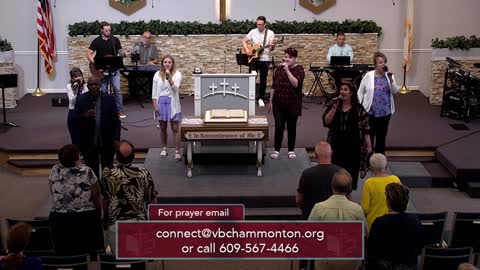 Victory Bible Church May 29, 2022