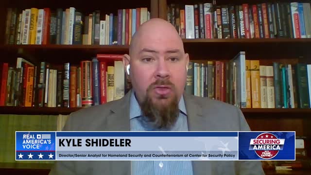 Securing America with Kyle Shideler (Part 2) | September 27, 2022