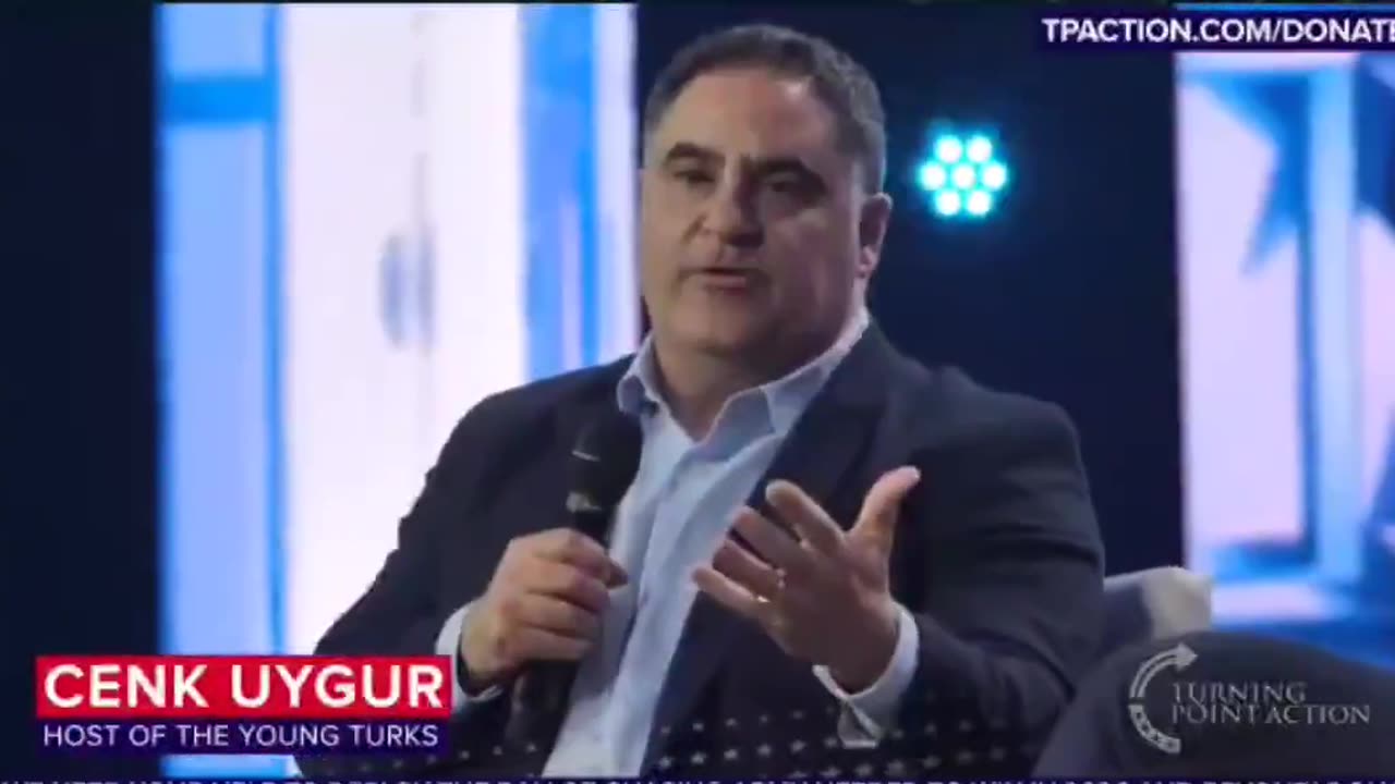 Cenk Uygur praises Republicans
