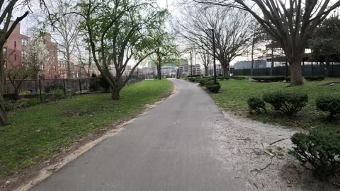 Boston Bike Ride