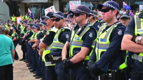 Australia wants to take your children away from you to vaccinate them in private?
