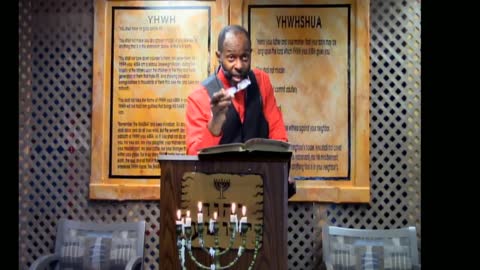 20180407 - Yahshua As Our Passover.....The Forever Perfect Sacrifice