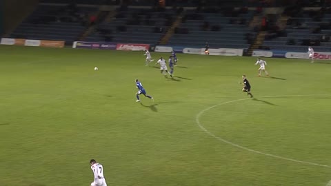 Gillingham v AFC Fylde _ Key Moments _ First Round Replay _ Emirates FA Cup 2022-23