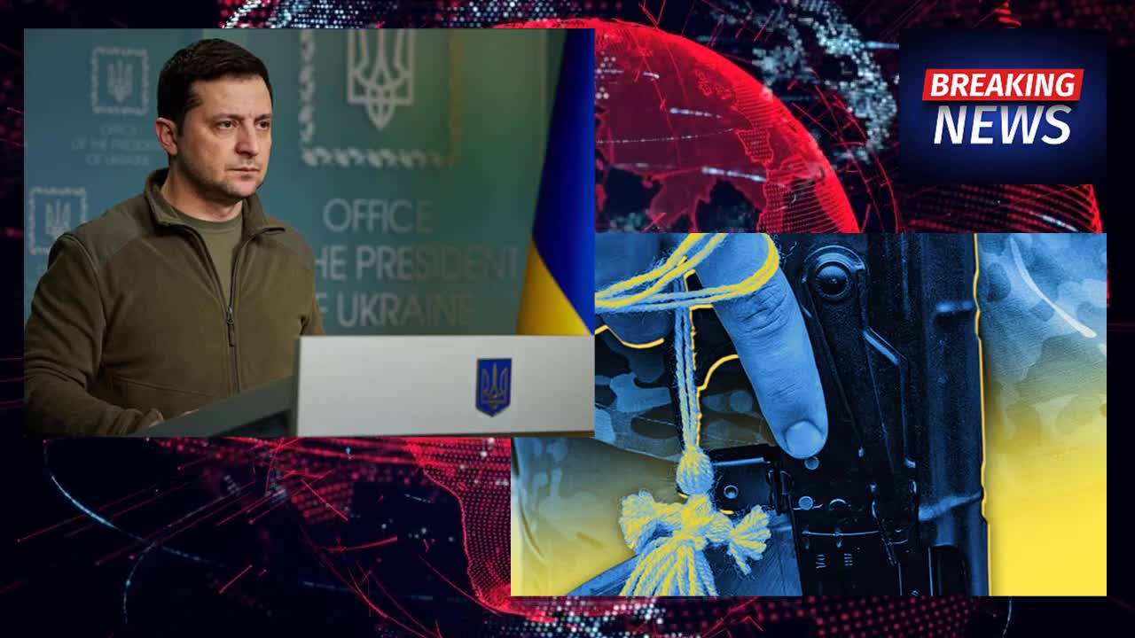 Russia's 'Donbas' attack has begun
