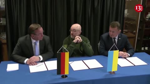 Germany, Ukraine and Poland sign Leopard tank maintenance deal