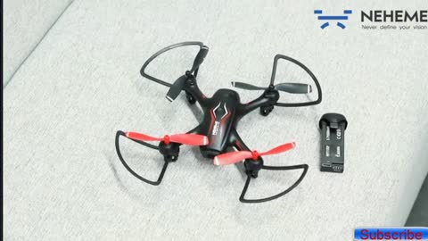Amazing Video NEHEME NH530 Drones with 1080P HD Camera