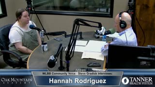 Community Voice 4/24/23 Guest: Hannah Rodriguez