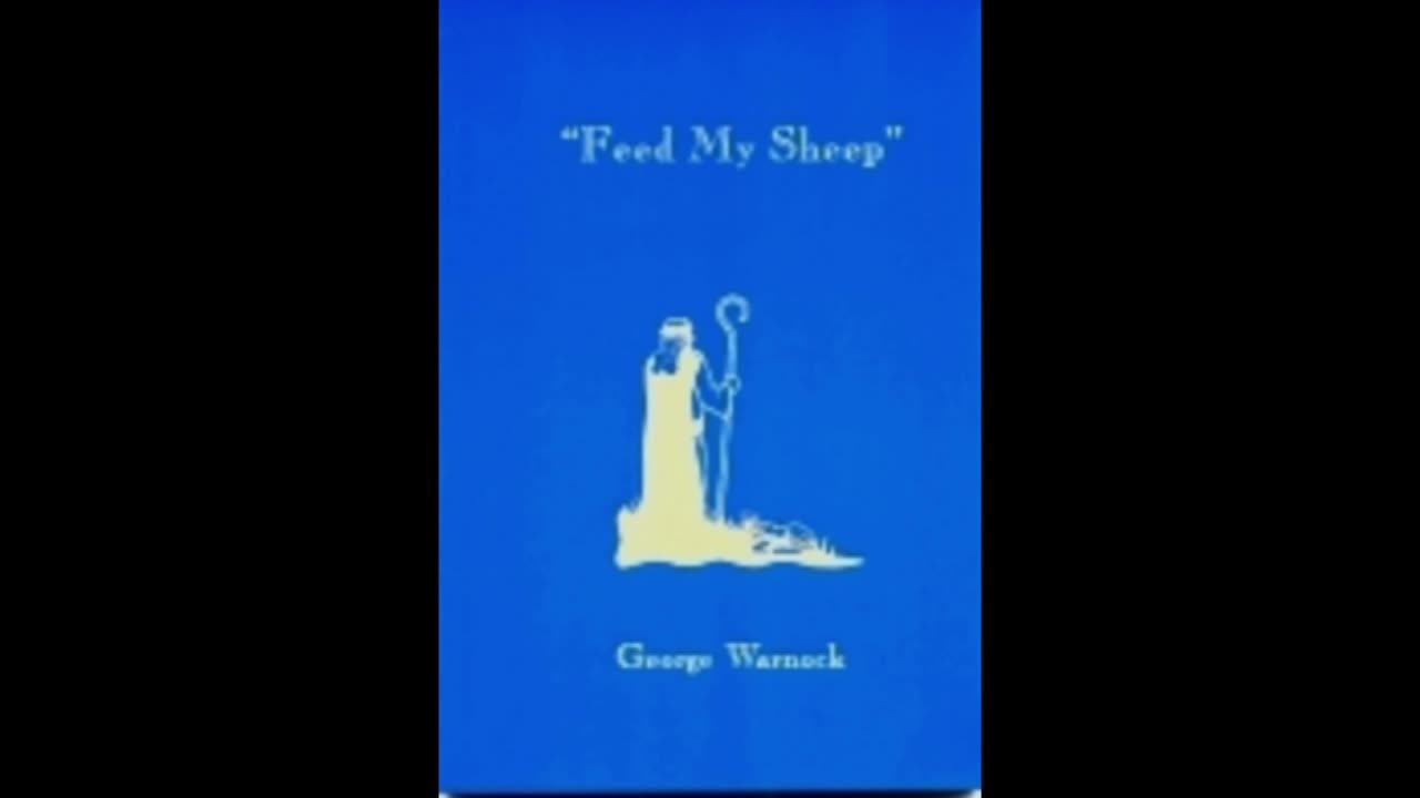 Feed My Sheep - George H. Warnock ( Audiobook )