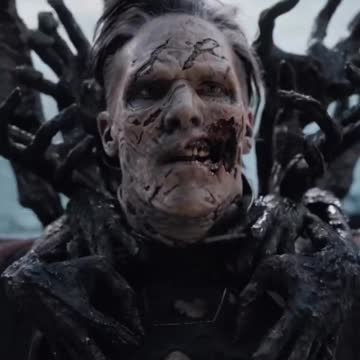 One of the best prosthetic makeup artists in the game Barrie Gower 🔥