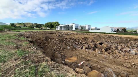 New Shopping Center 'Azores Retail Park' planned in Ponta Delgada, Sao Miguel Azores - 04.07.2024