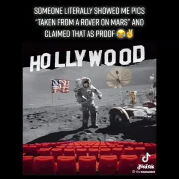 Where is mars lol they lied big time