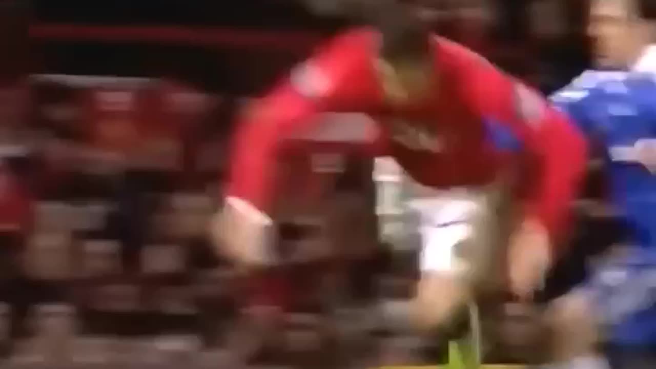 Ronaldo beautiful skills