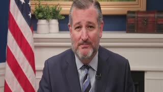 Senator Cruz Delivers a Thanksgiving Message