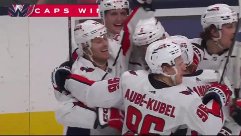 Ovechkin fires in OT winner