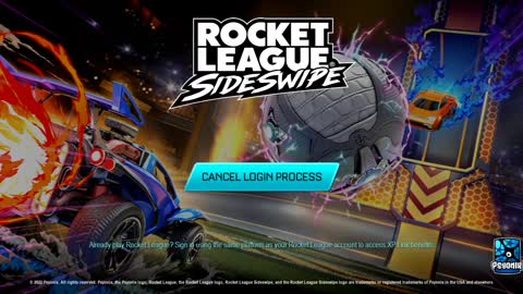 PLAYING ROCKET LEAGUE SUBSCRIBE