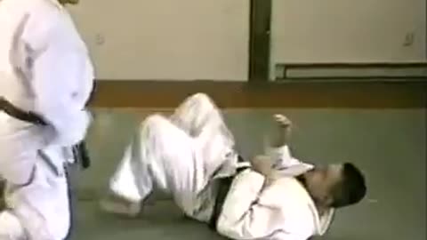 John Saylor Shingitai Jujitsu 3 Takedowns