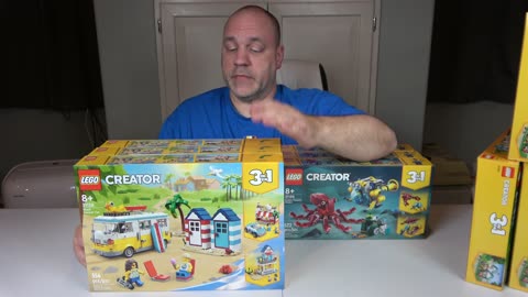 Lego Haul 03-20-2023