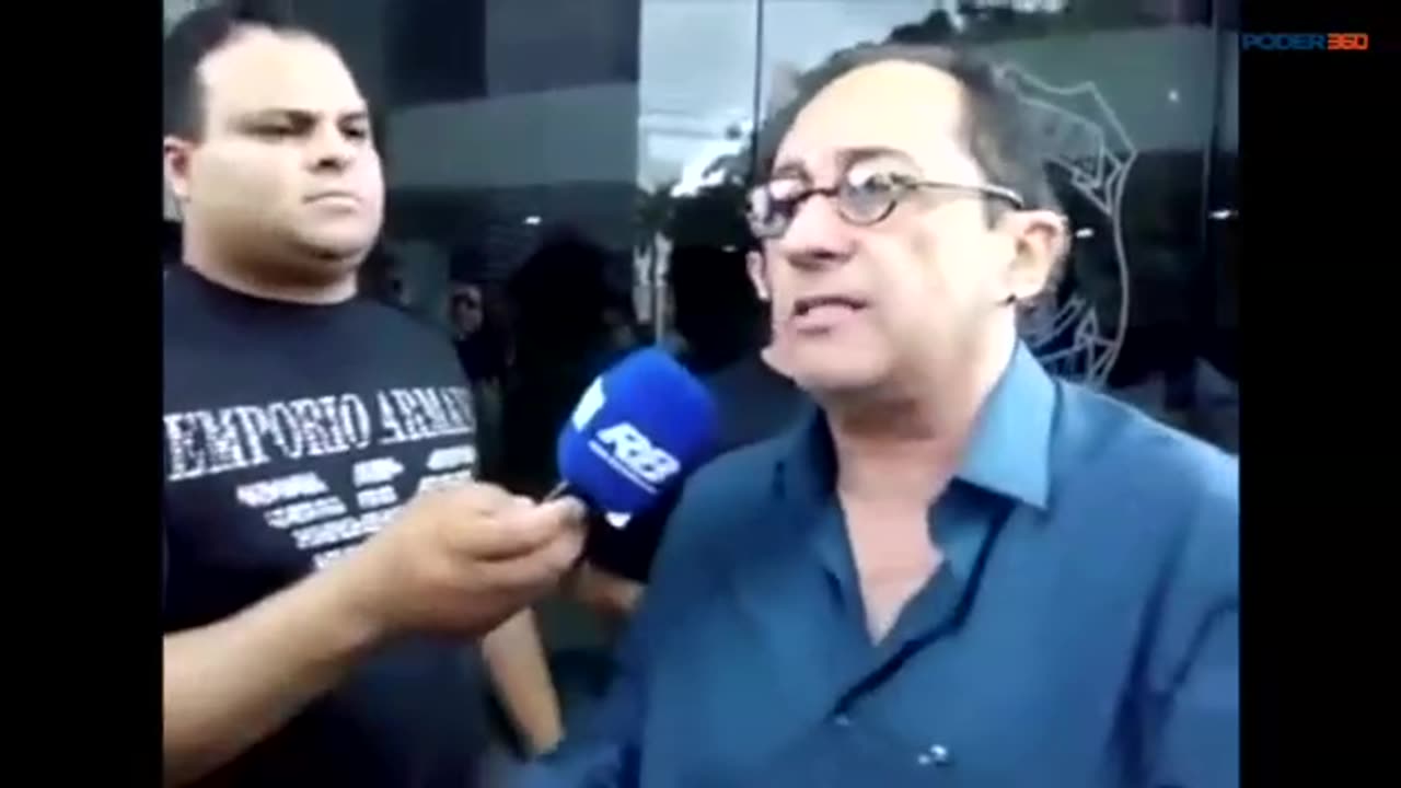 Será que a PGR já tinha visto esse vídeo antes de ajuizar ação e pedir a prisão do Senador Moro?🤡