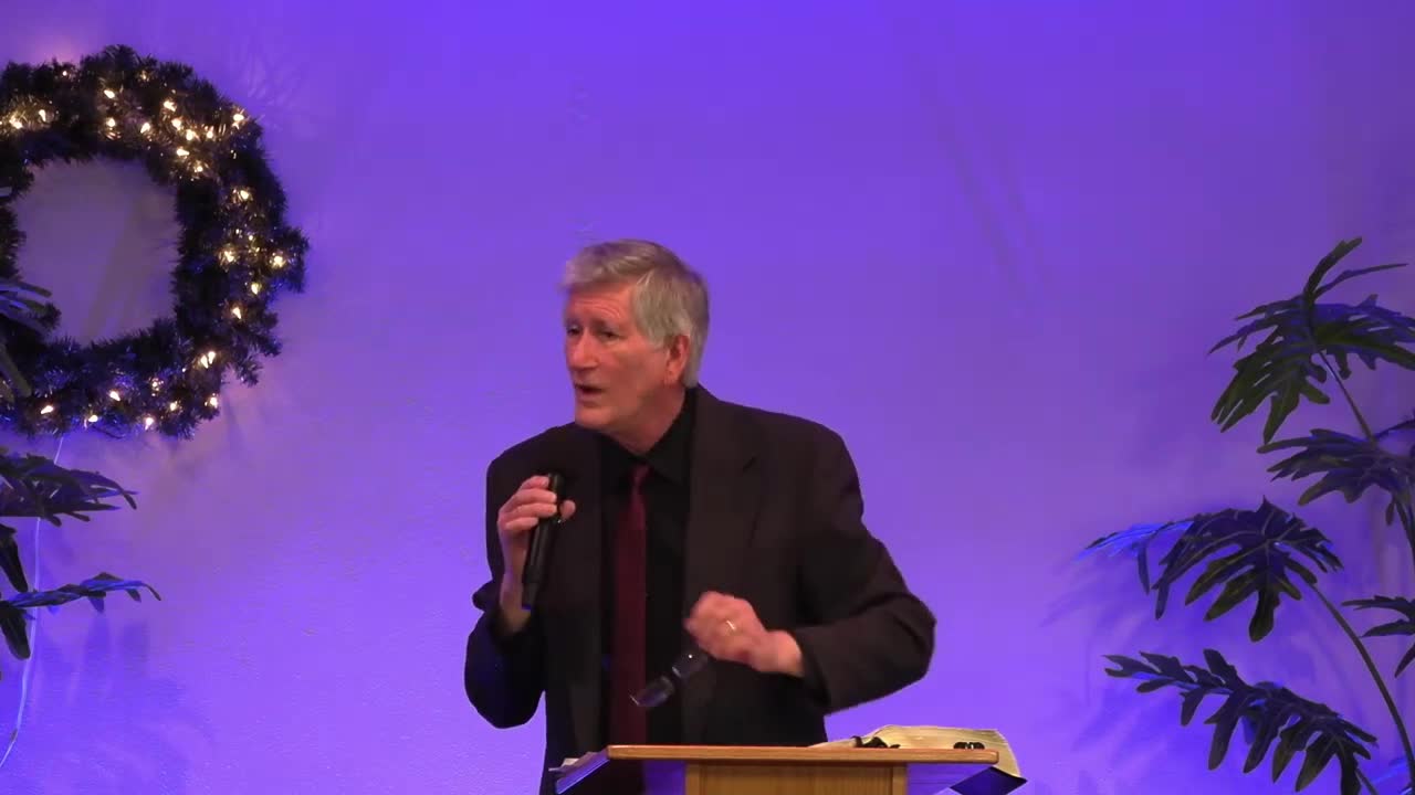 Guard Your Mind! And Your Feet... Put On Your Armor! | Mike Thompson (Sunday 12-11-22)