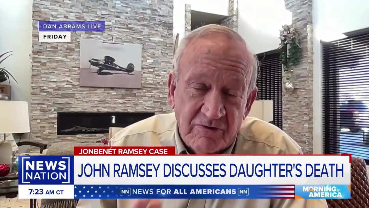 'It is past time to look at this case differently': Fmr. judge on JonBenét Ramsey | Morning in Ameri