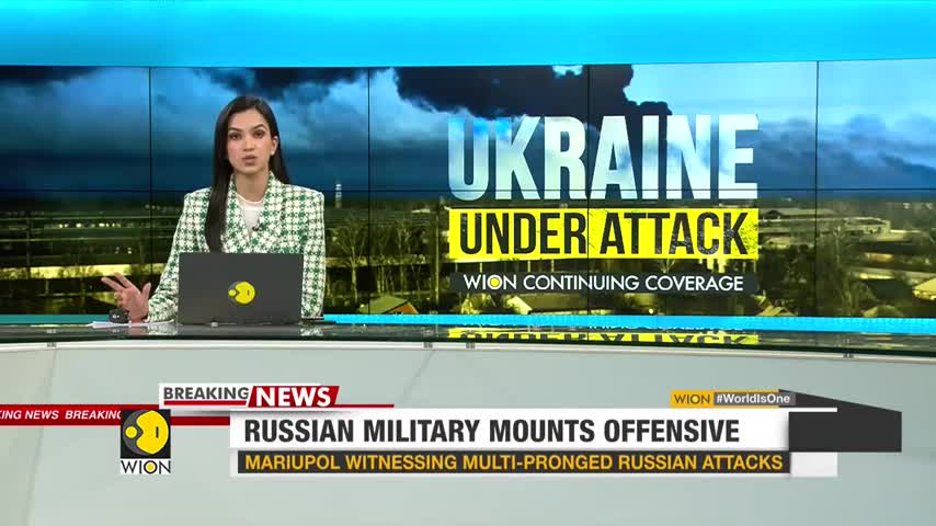 Russia ukraine war update -UNSC