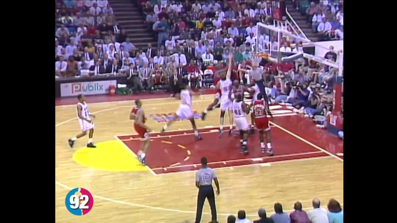 Best of Michael Jordan’s Playoff Games | The Jordan Vault