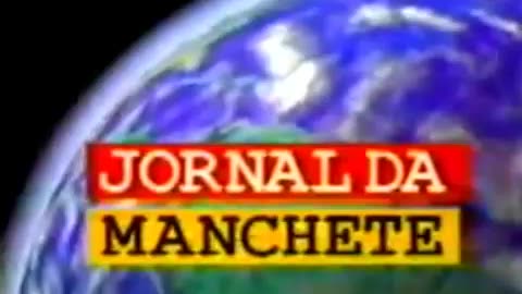 Jornal da Manchete - 1997