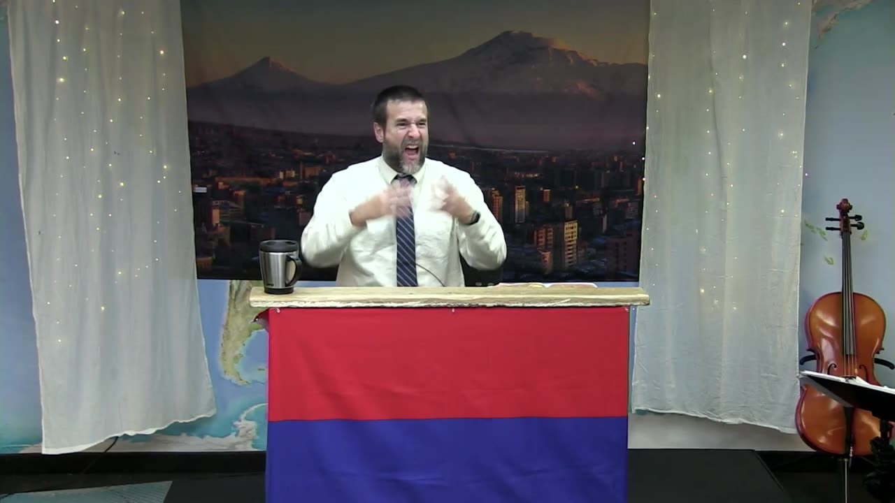 FWBC 20241110 Revelation 15 | Overview of Missions Conference (Sunday PM 11/10/2024)